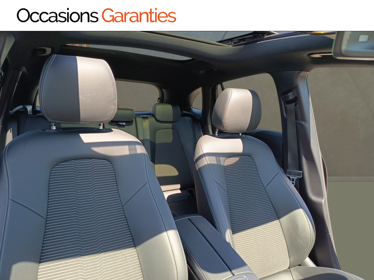 Voitures occasions MERCEDES-BENZ GLA Progressive Line Laxou
