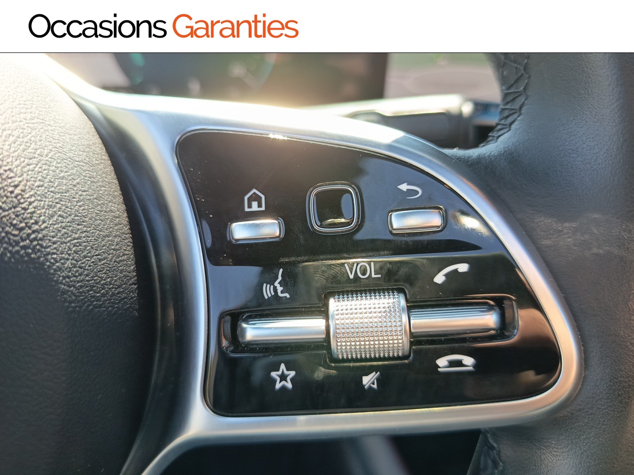 Voitures occasions MERCEDES-BENZ GLA Progressive Line Laxou