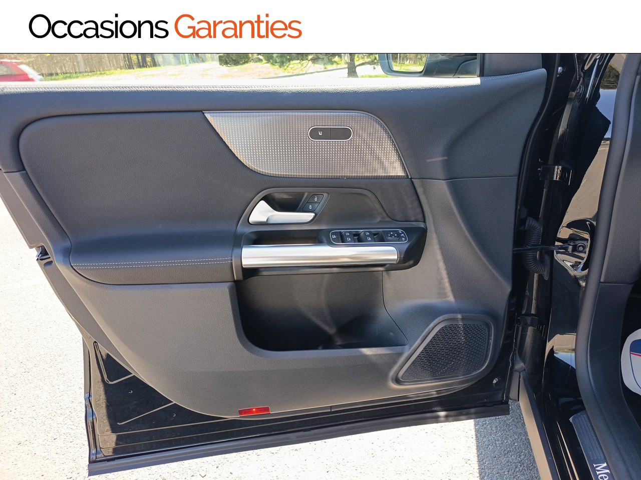 Voitures occasions MERCEDES-BENZ GLA Progressive Line Laxou