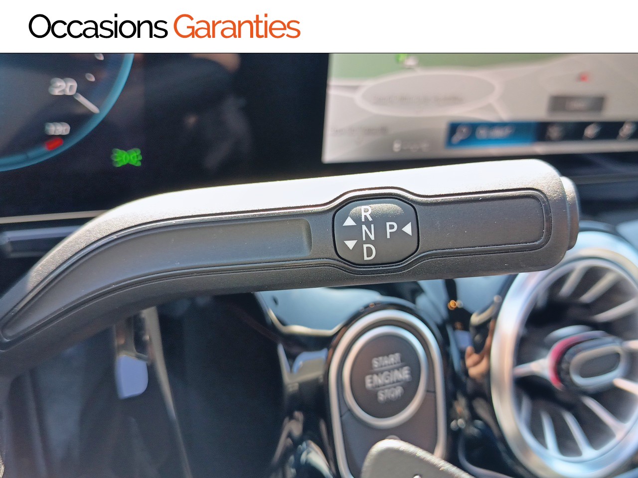 Voitures occasions MERCEDES-BENZ GLA Progressive Line Laxou