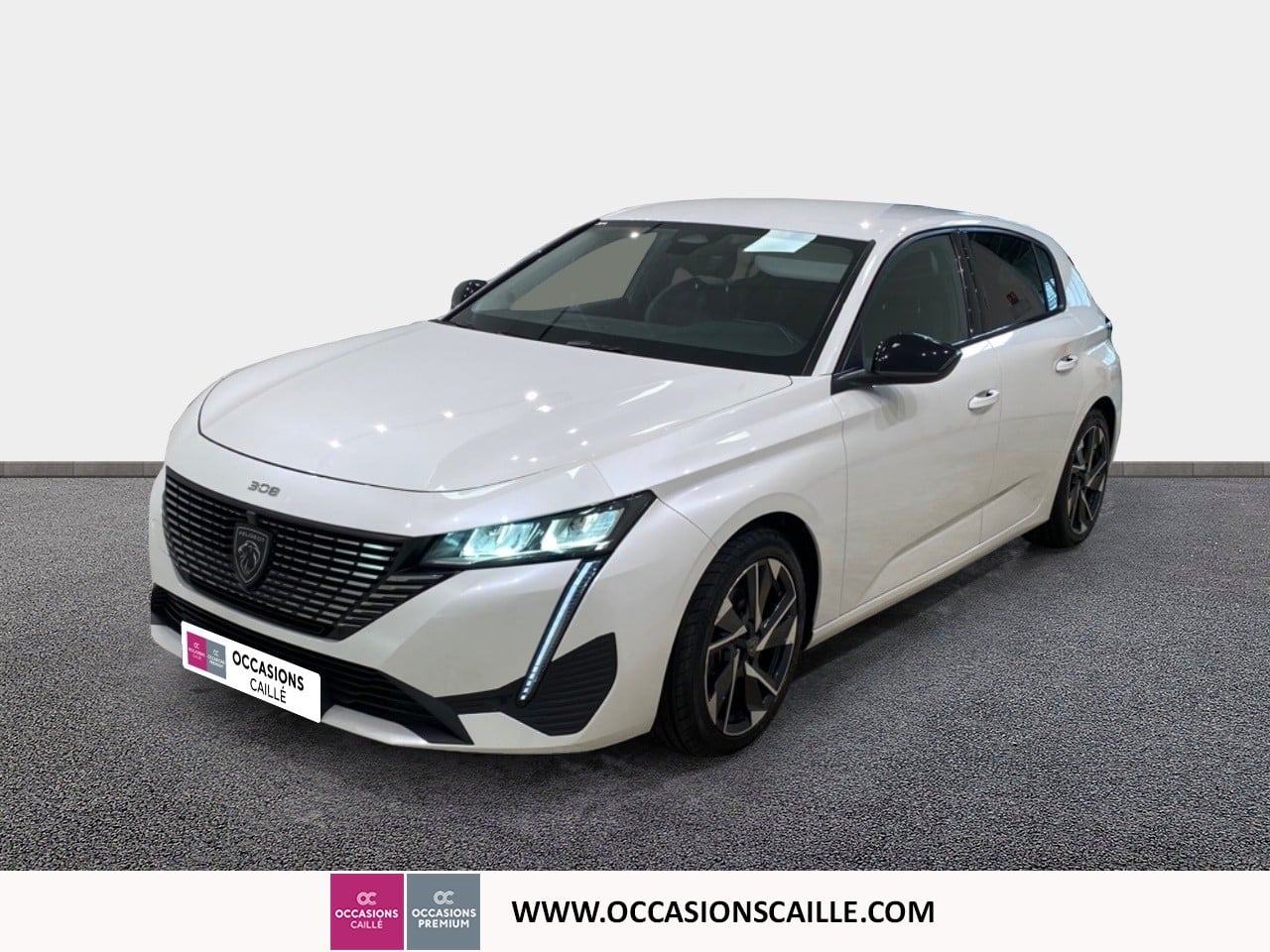 PEUGEOT 308 ALLURE 1.2 130CV