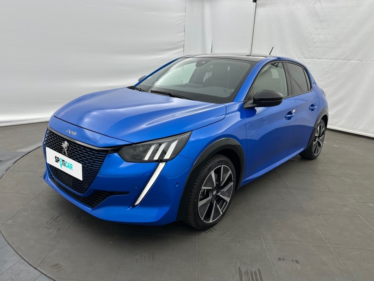 e-208 136ch GT