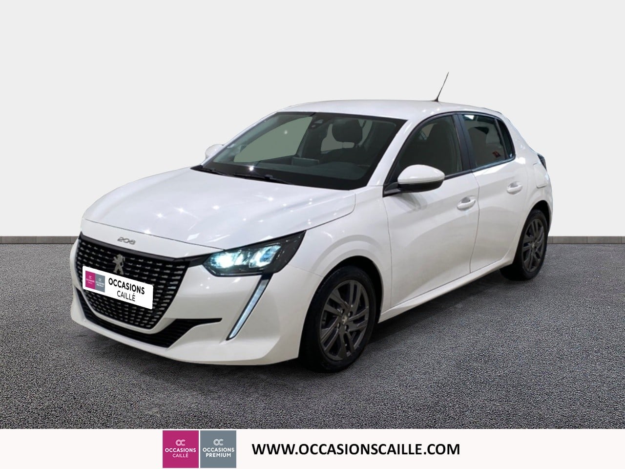 PEUGEOT 208 ACTIVE PK 1.2 100CV