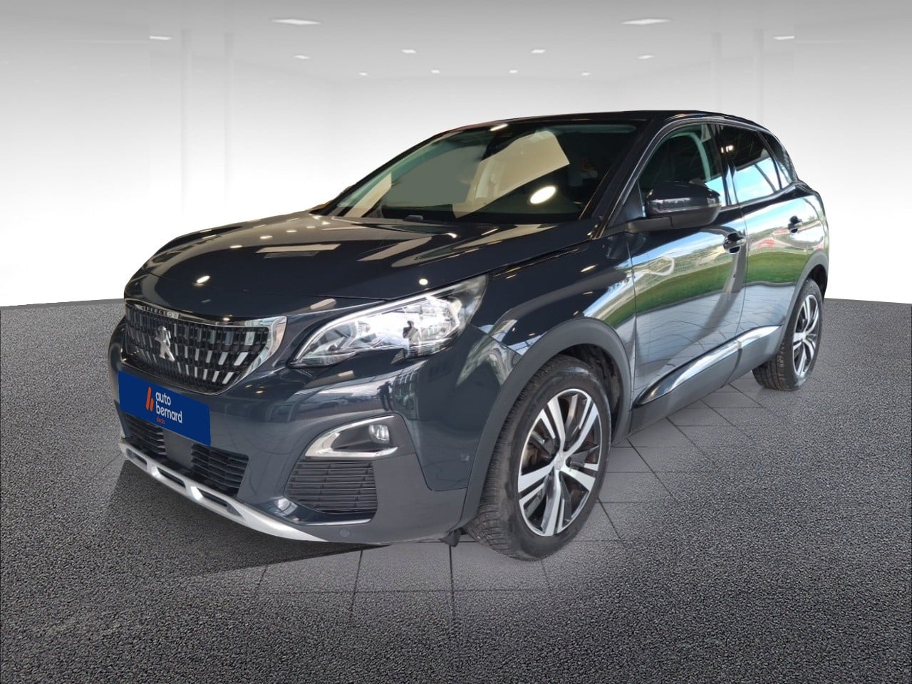 2.0 BlueHDi 150ch Allure S&S