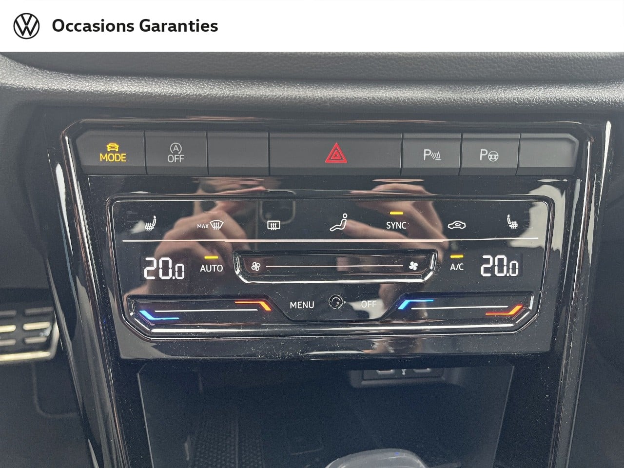 Voitures occasions VOLKSWAGEN T-ROC R-Line Laxou
