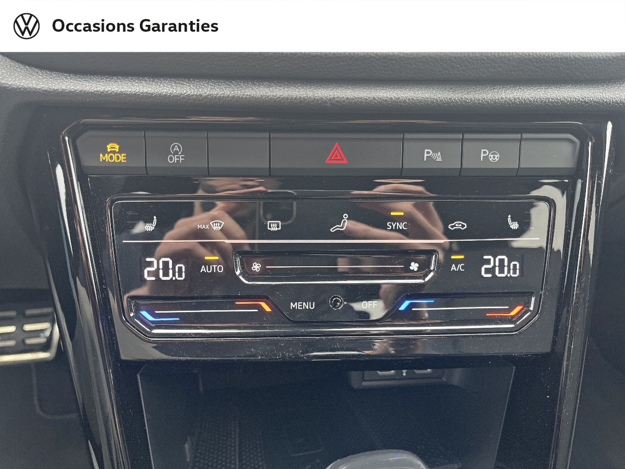 Voitures occasions VOLKSWAGEN T-ROC R-Line Laxou