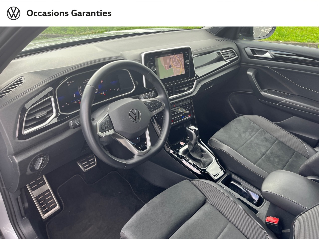Voitures occasions VOLKSWAGEN T-ROC R-Line Laxou