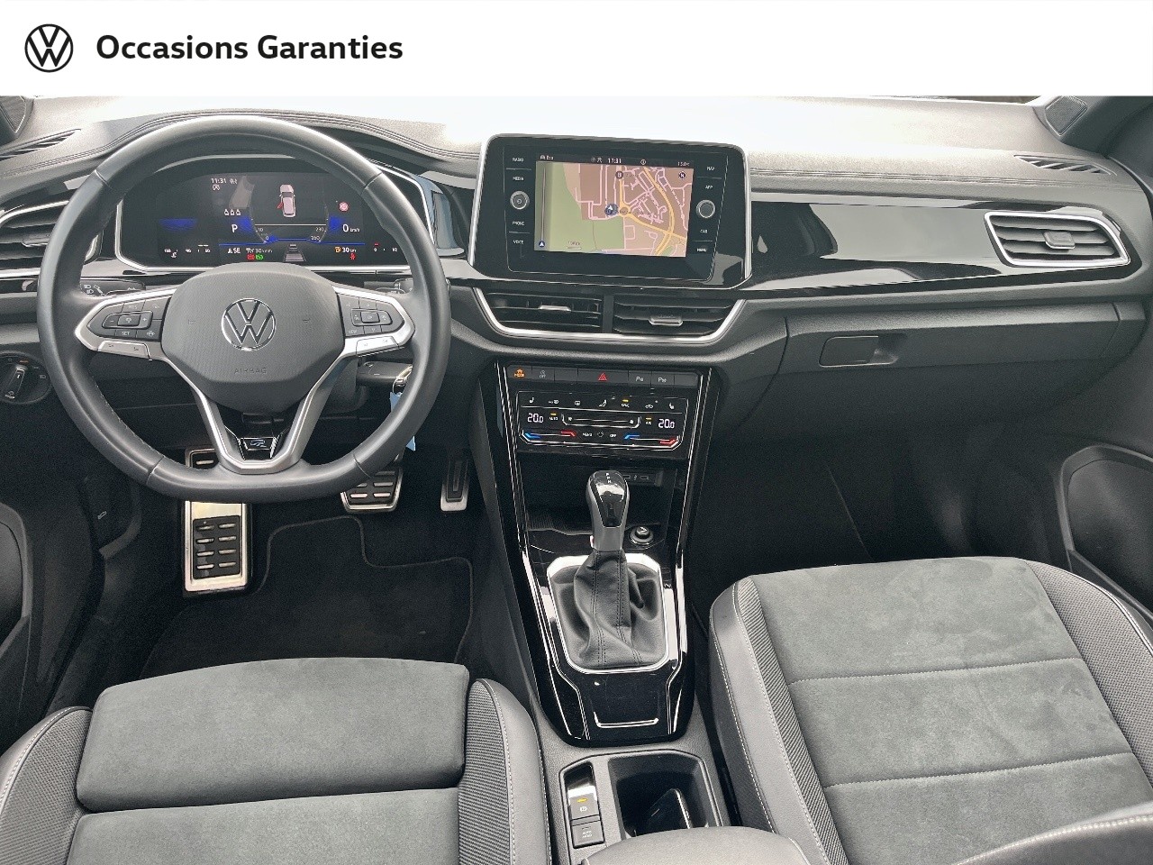 Voitures occasions VOLKSWAGEN T-ROC R-Line Laxou