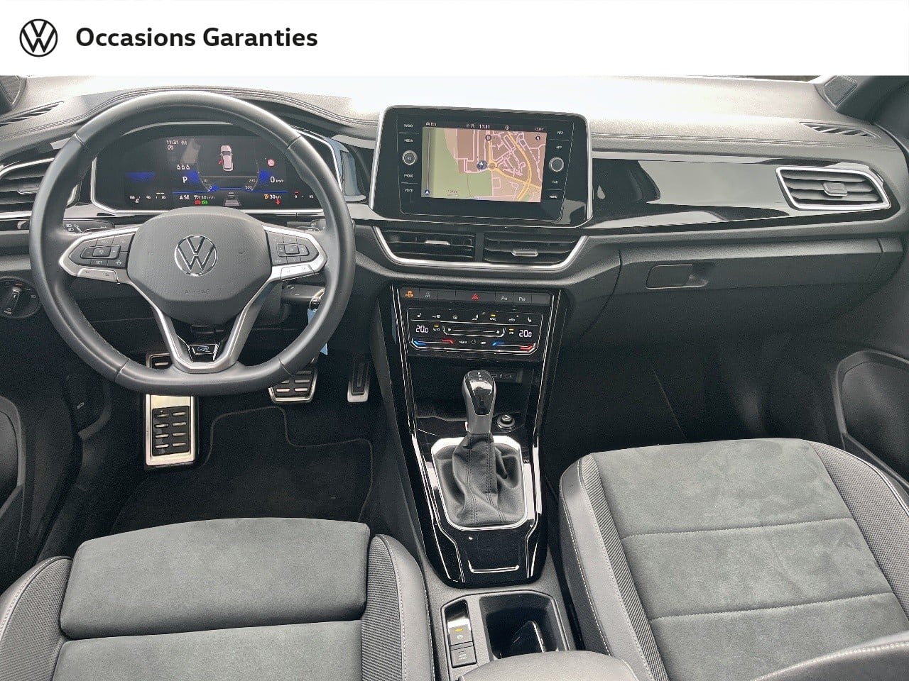 Voitures occasions VOLKSWAGEN T-ROC R-Line Laxou