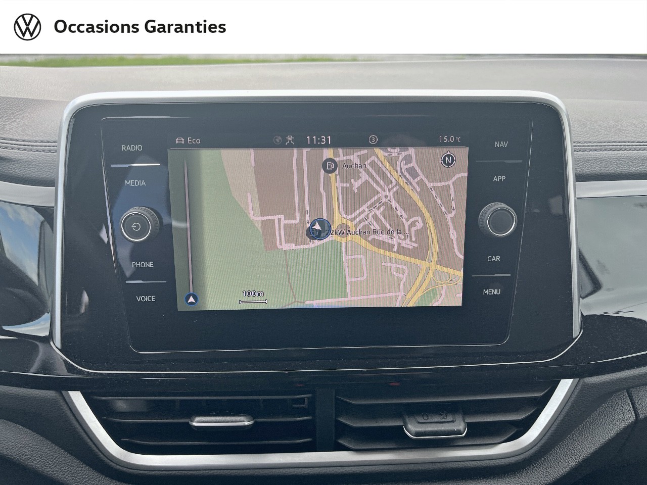 Voitures occasions VOLKSWAGEN T-ROC R-Line Laxou