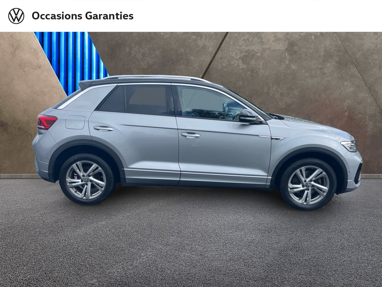 Voitures occasions VOLKSWAGEN T-ROC R-Line Laxou