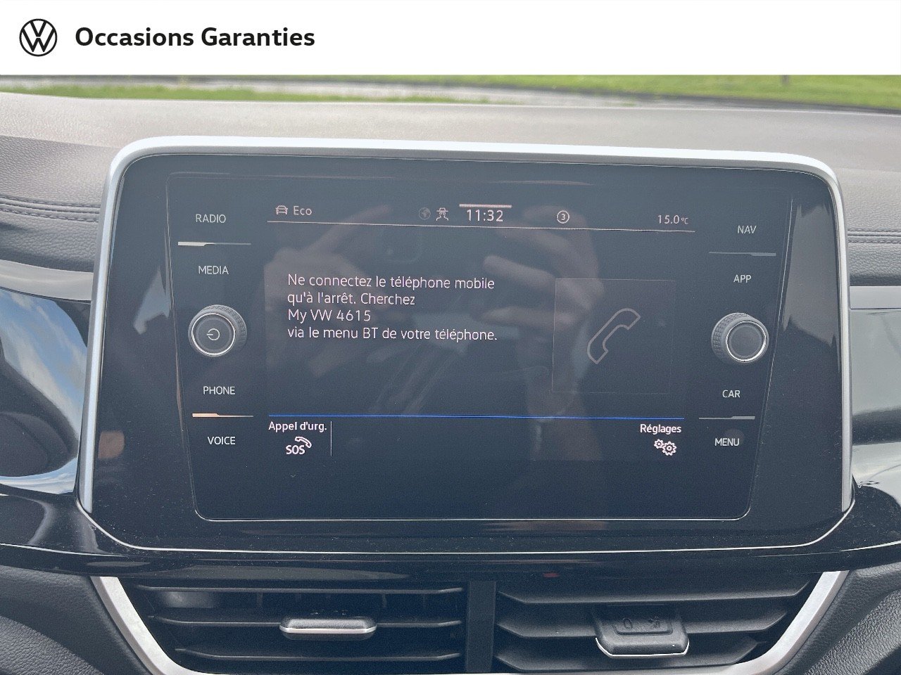 Voitures occasions VOLKSWAGEN T-ROC R-Line Laxou
