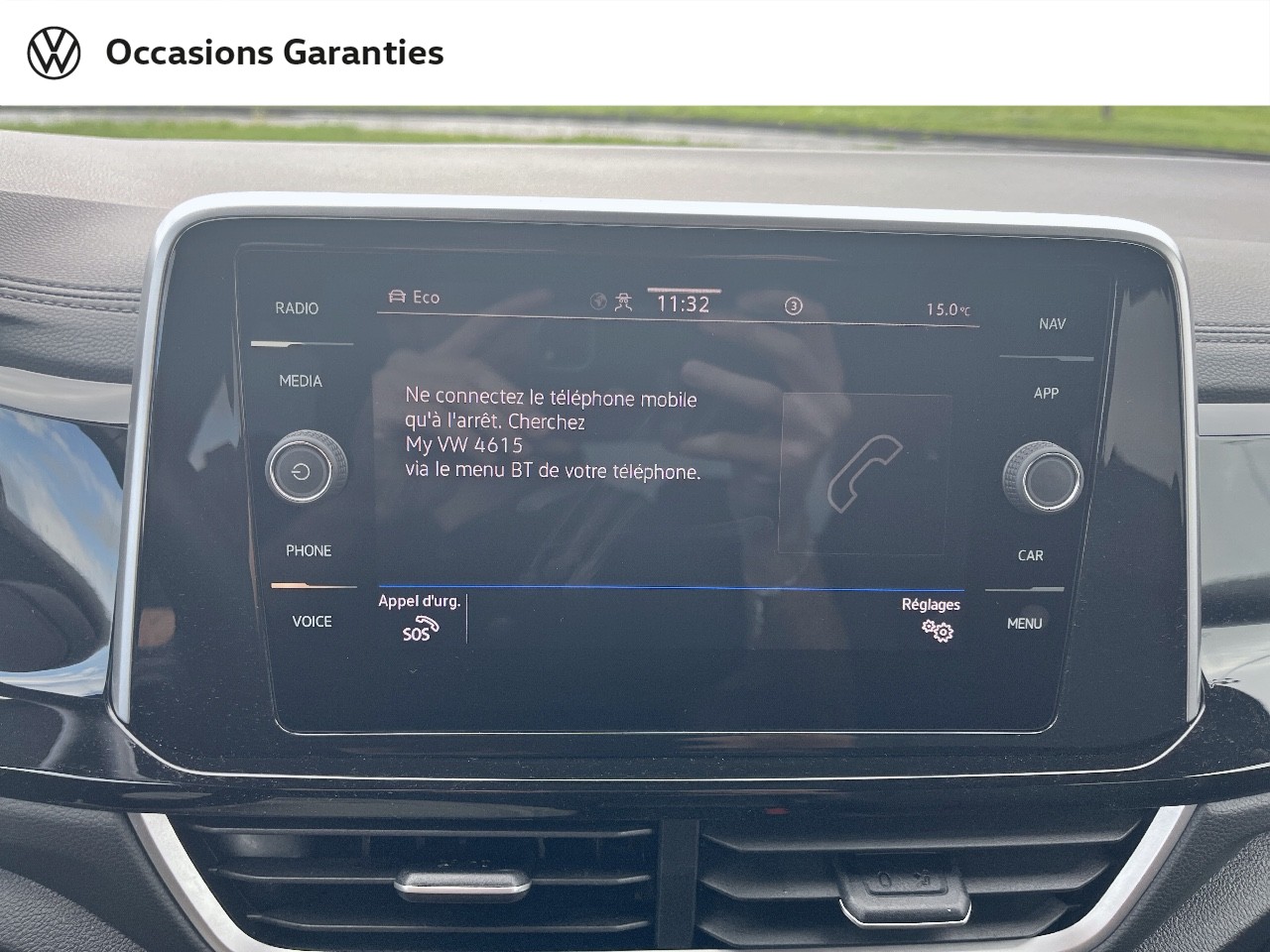 Voitures occasions VOLKSWAGEN T-ROC R-Line Laxou