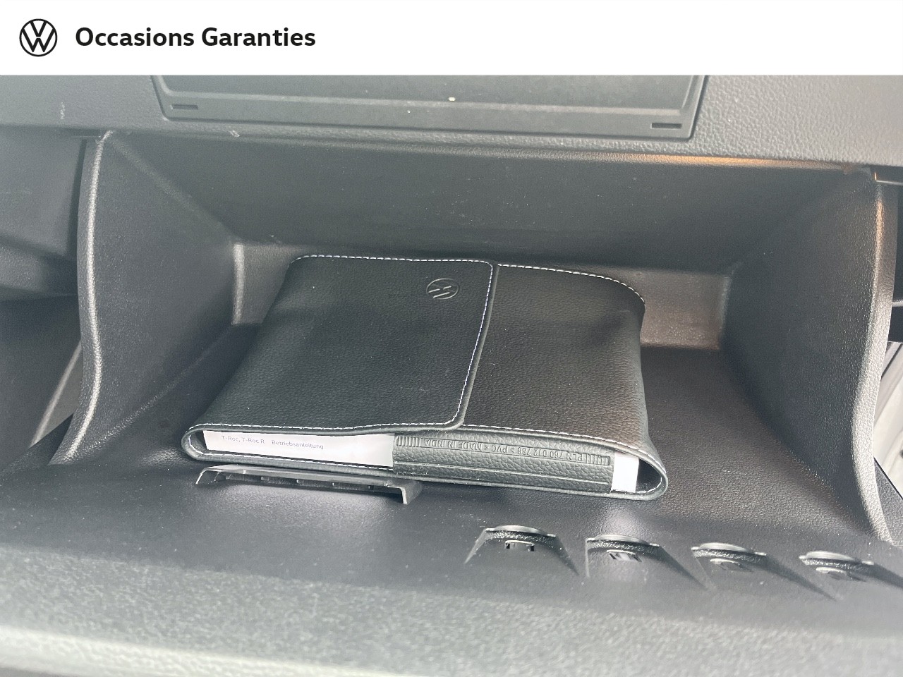 Voitures occasions VOLKSWAGEN T-ROC R-Line Laxou