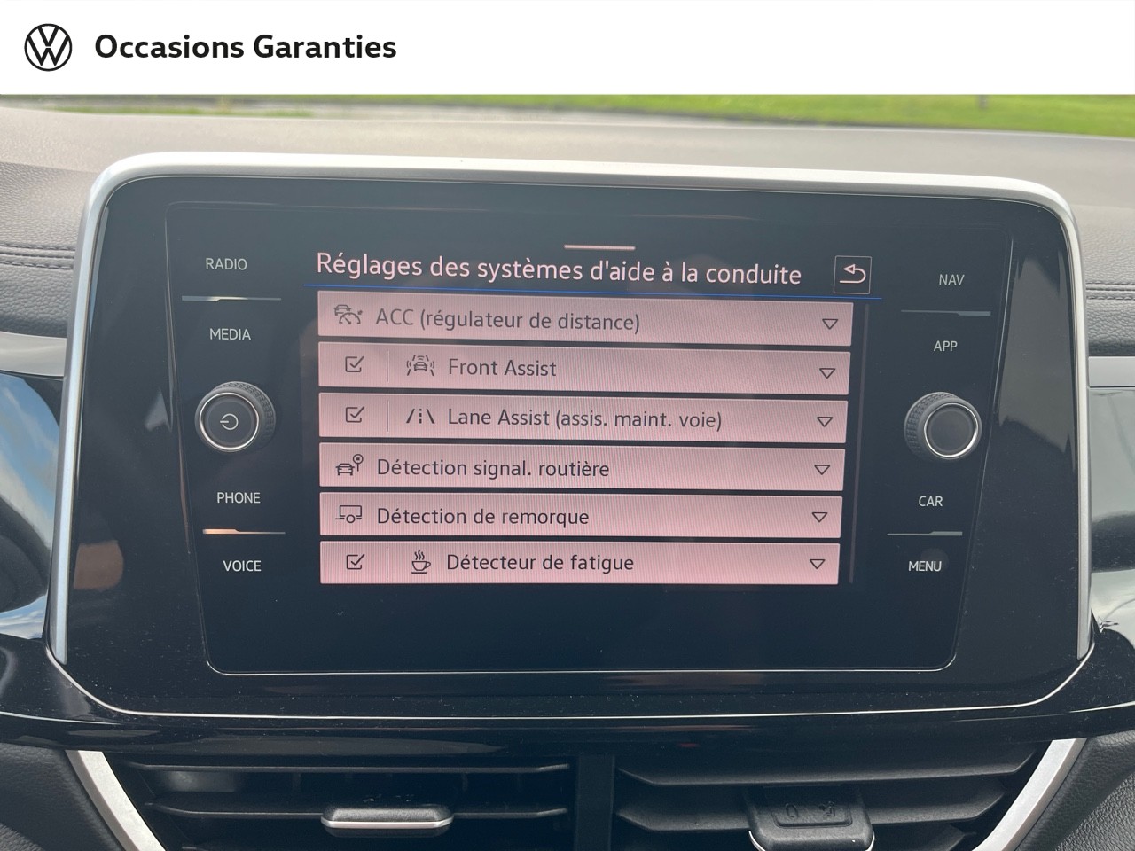 Voitures occasions VOLKSWAGEN T-ROC R-Line Laxou
