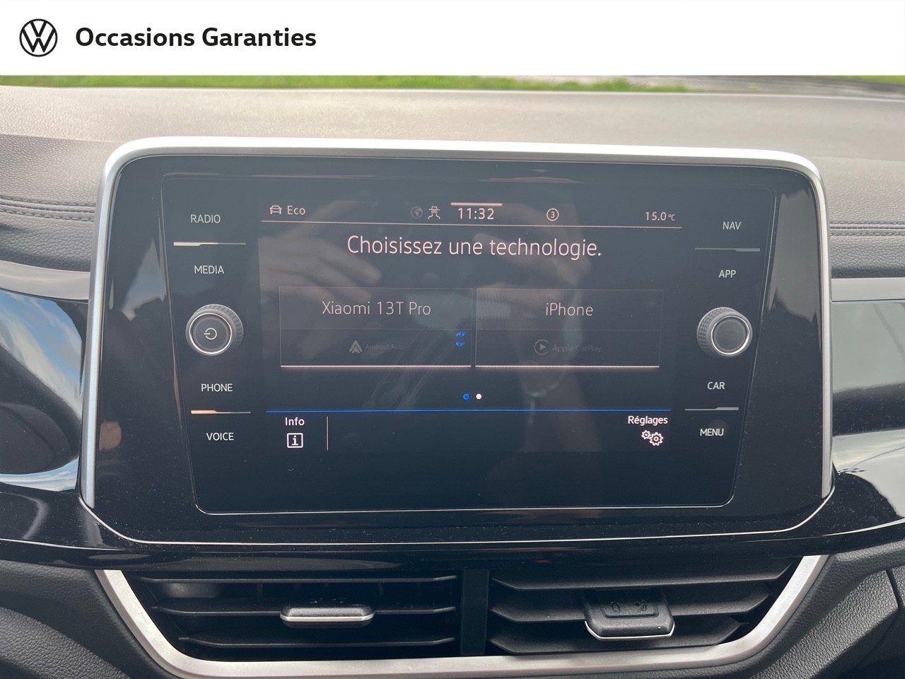 Voitures occasions VOLKSWAGEN T-ROC R-Line Laxou