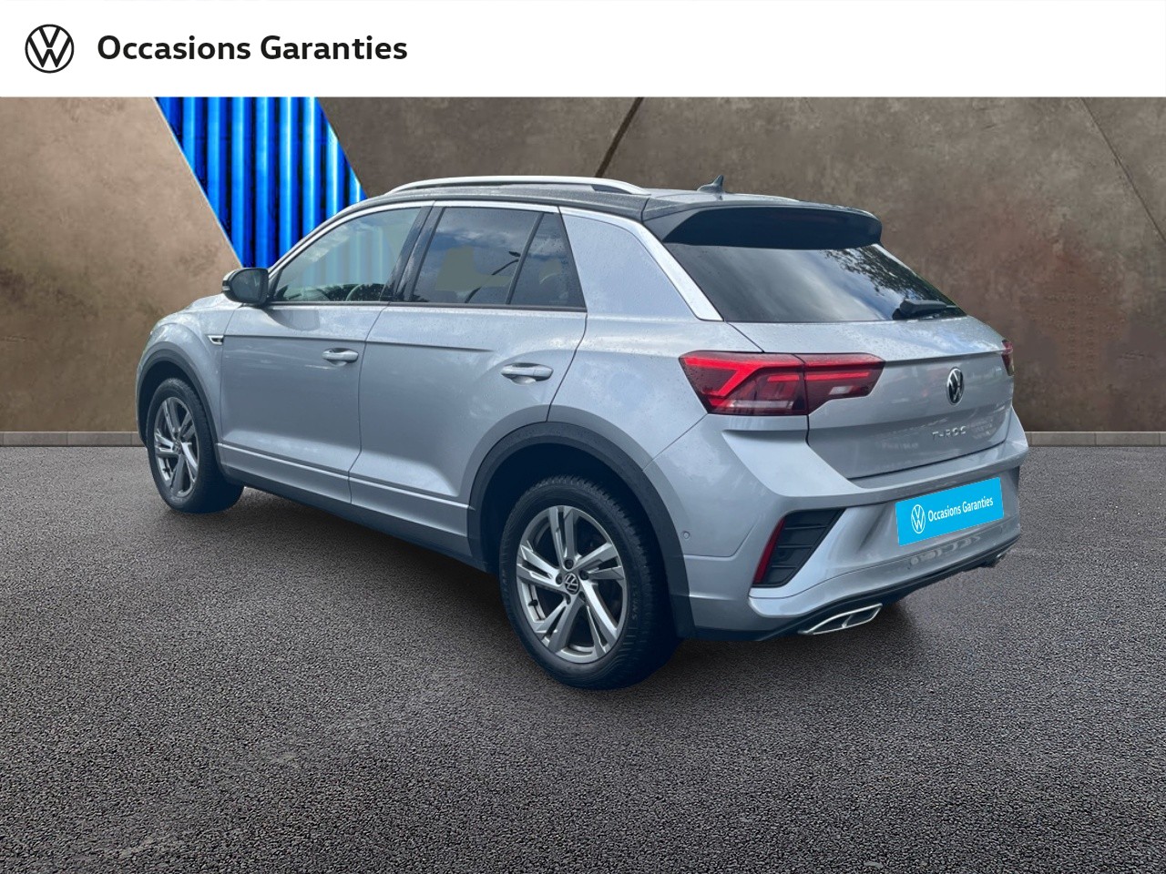Voitures occasions VOLKSWAGEN T-ROC R-Line Laxou