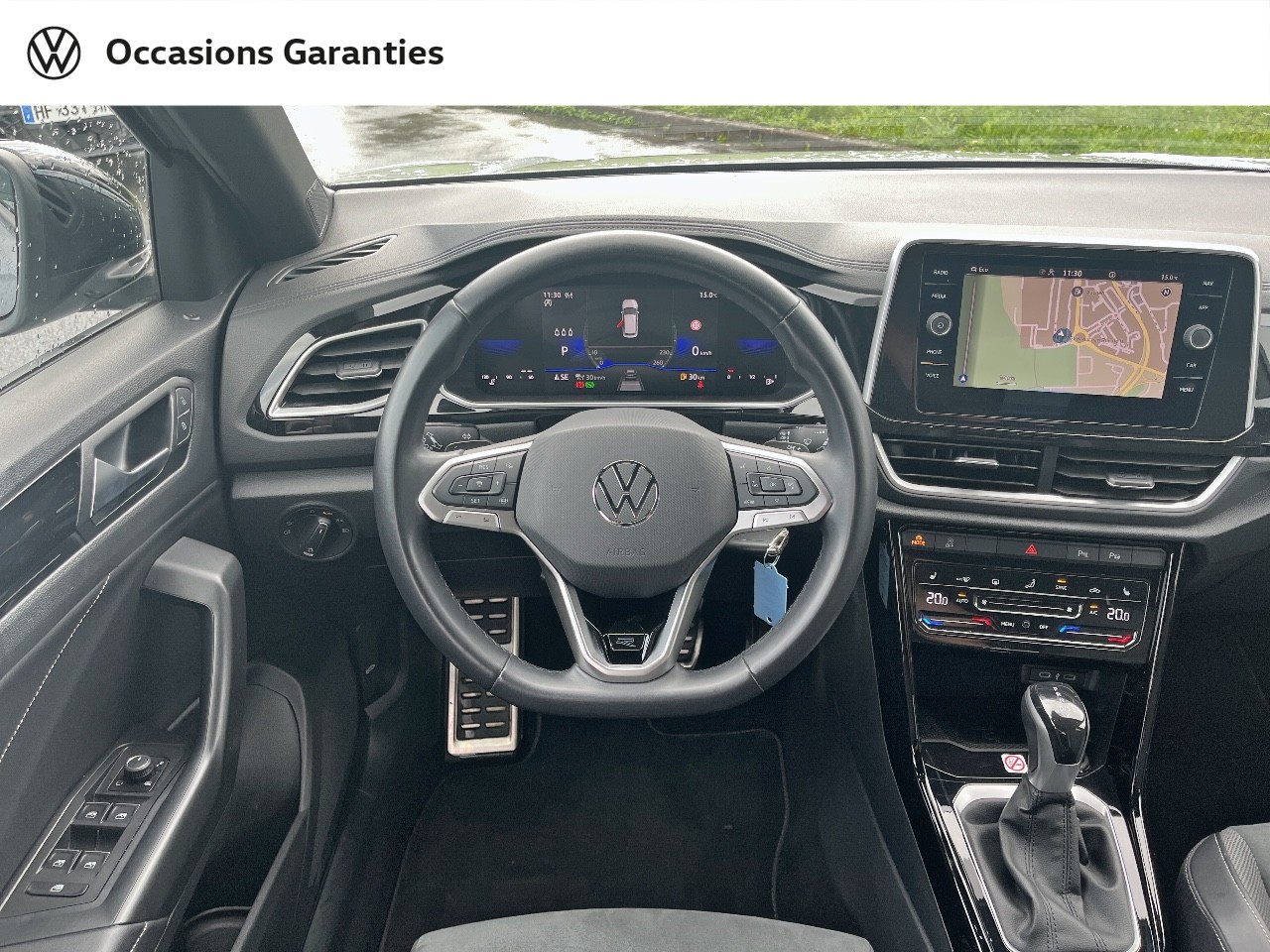 Voitures occasions VOLKSWAGEN T-ROC R-Line Laxou