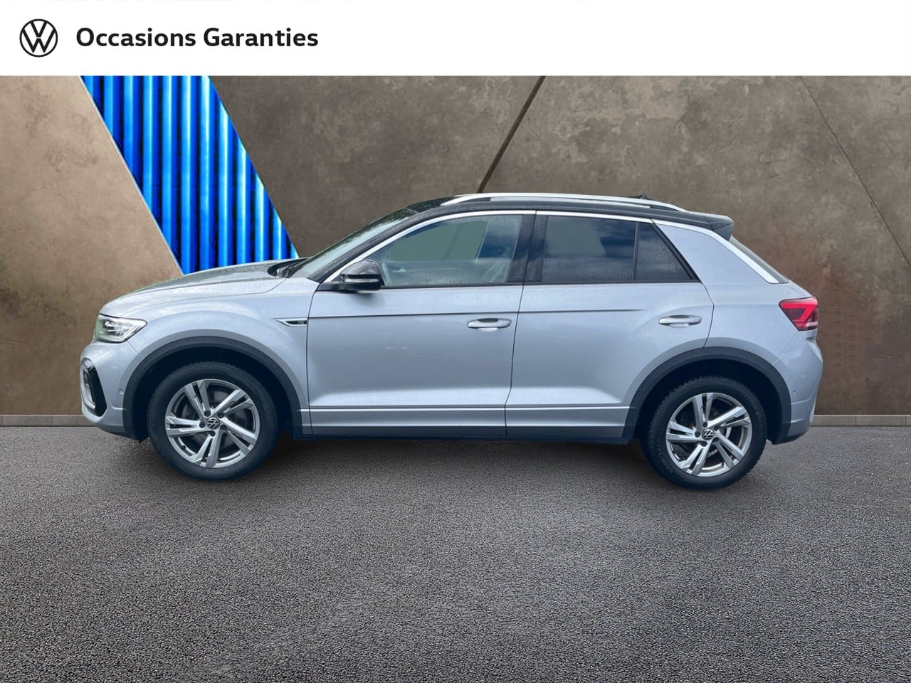 Voitures occasions VOLKSWAGEN T-ROC R-Line Laxou