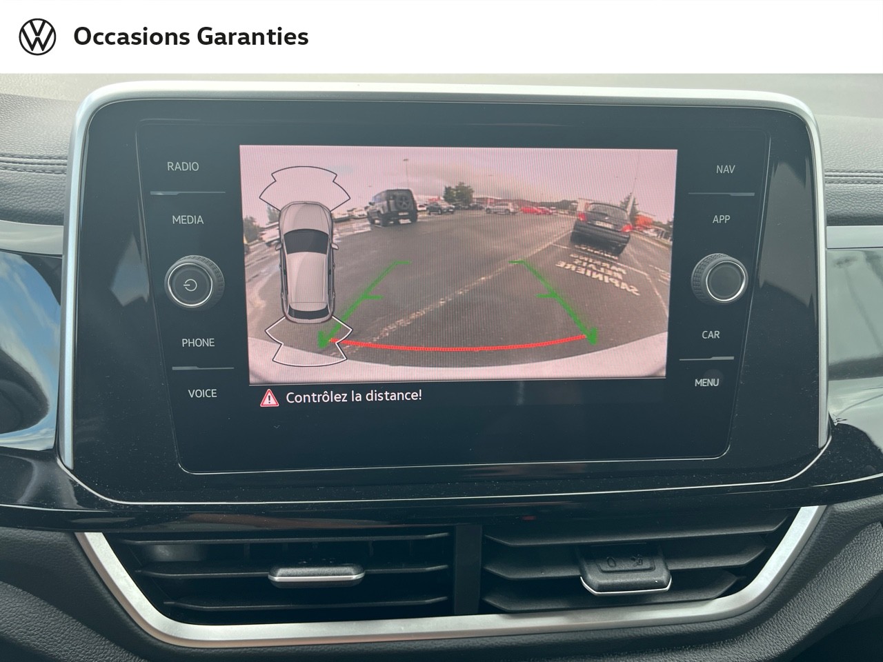 Voitures occasions VOLKSWAGEN T-ROC R-Line Laxou