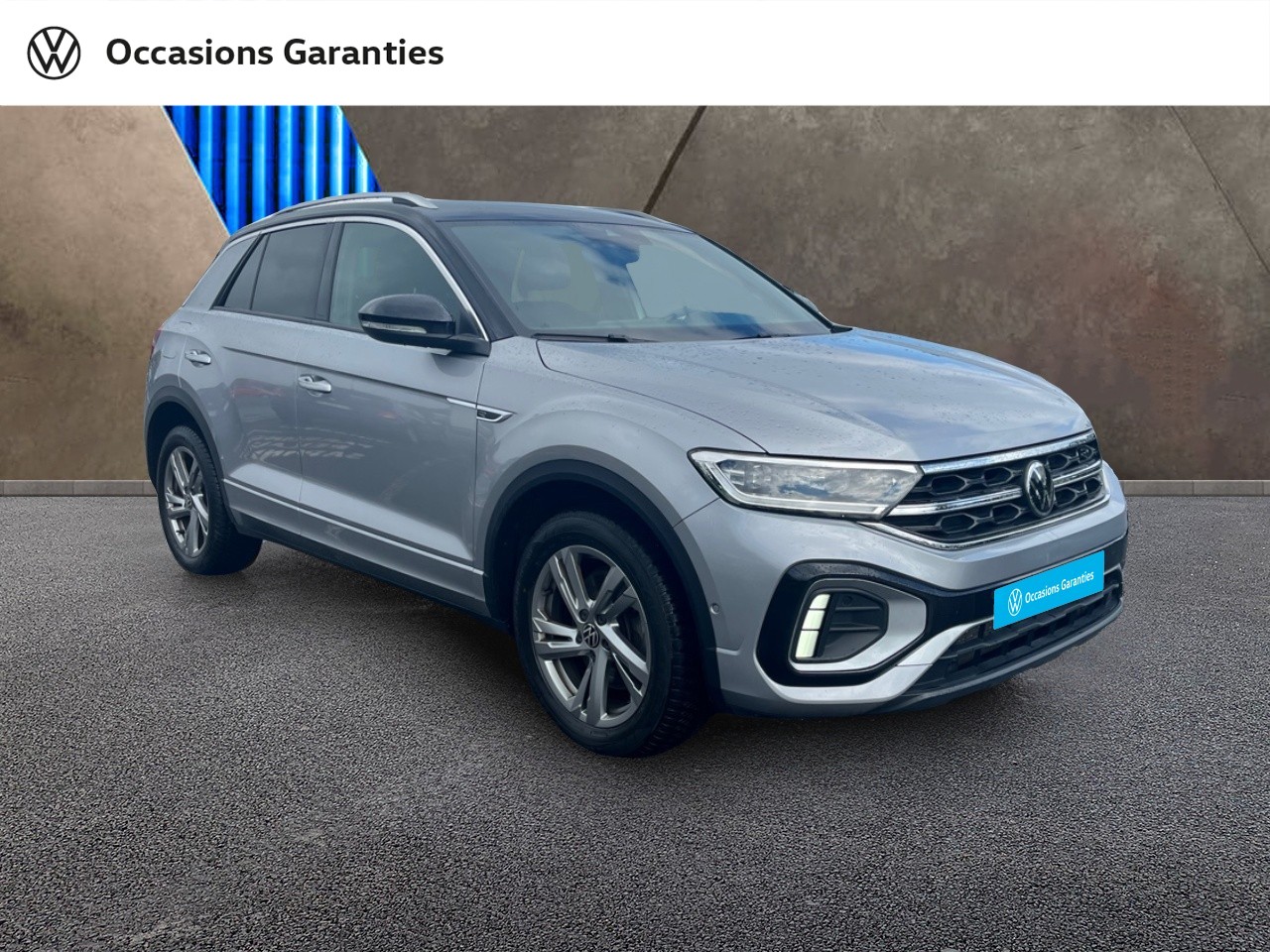 Voitures occasions VOLKSWAGEN T-ROC R-Line Laxou