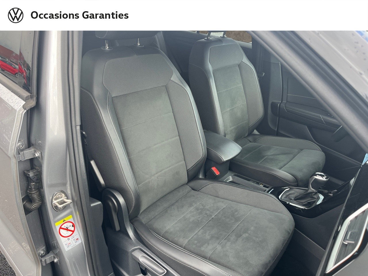 Voitures occasions VOLKSWAGEN T-ROC R-Line Laxou