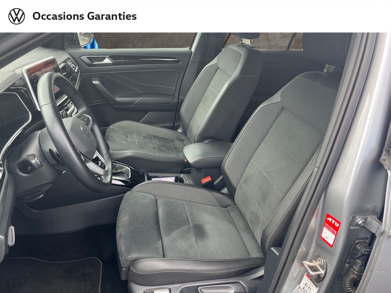 Voitures occasions VOLKSWAGEN T-ROC R-Line Laxou