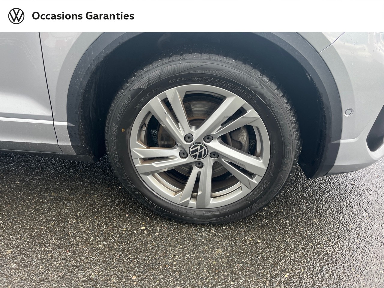 Voitures occasions VOLKSWAGEN T-ROC R-Line Laxou