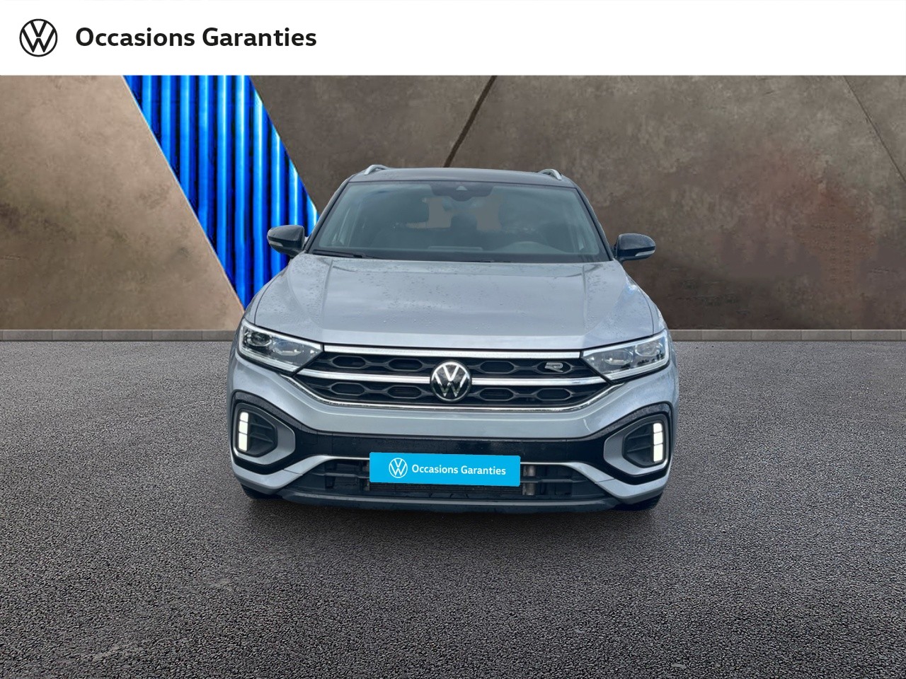 Voitures occasions VOLKSWAGEN T-ROC R-Line Laxou