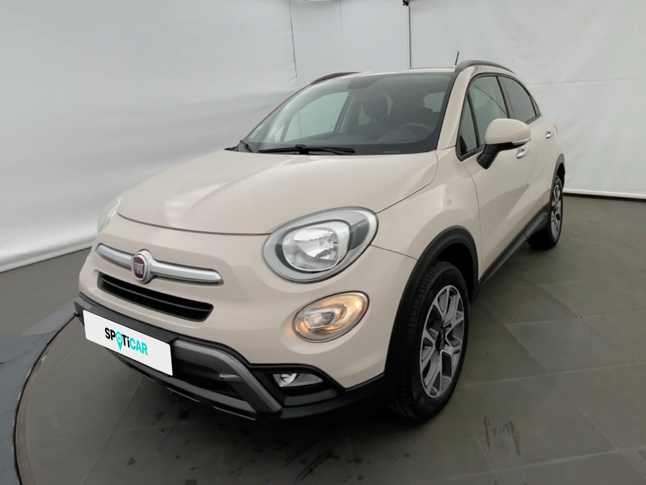 2.0 Multijet 16v 140ch Cross 4x4 AT9