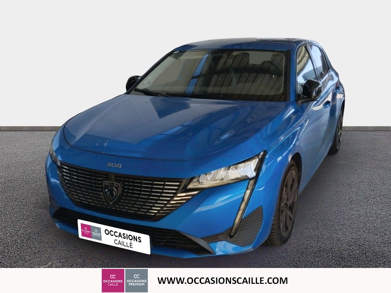 PEUGEOT 308 ALLURE_PACK 1,5L BLUEHDI 130 CV
