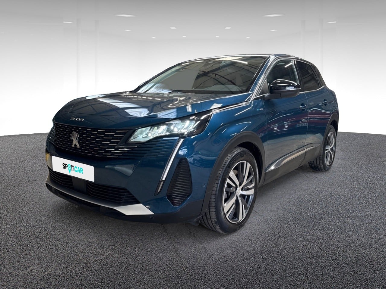 HYBRID 225ch GT e-EAT8