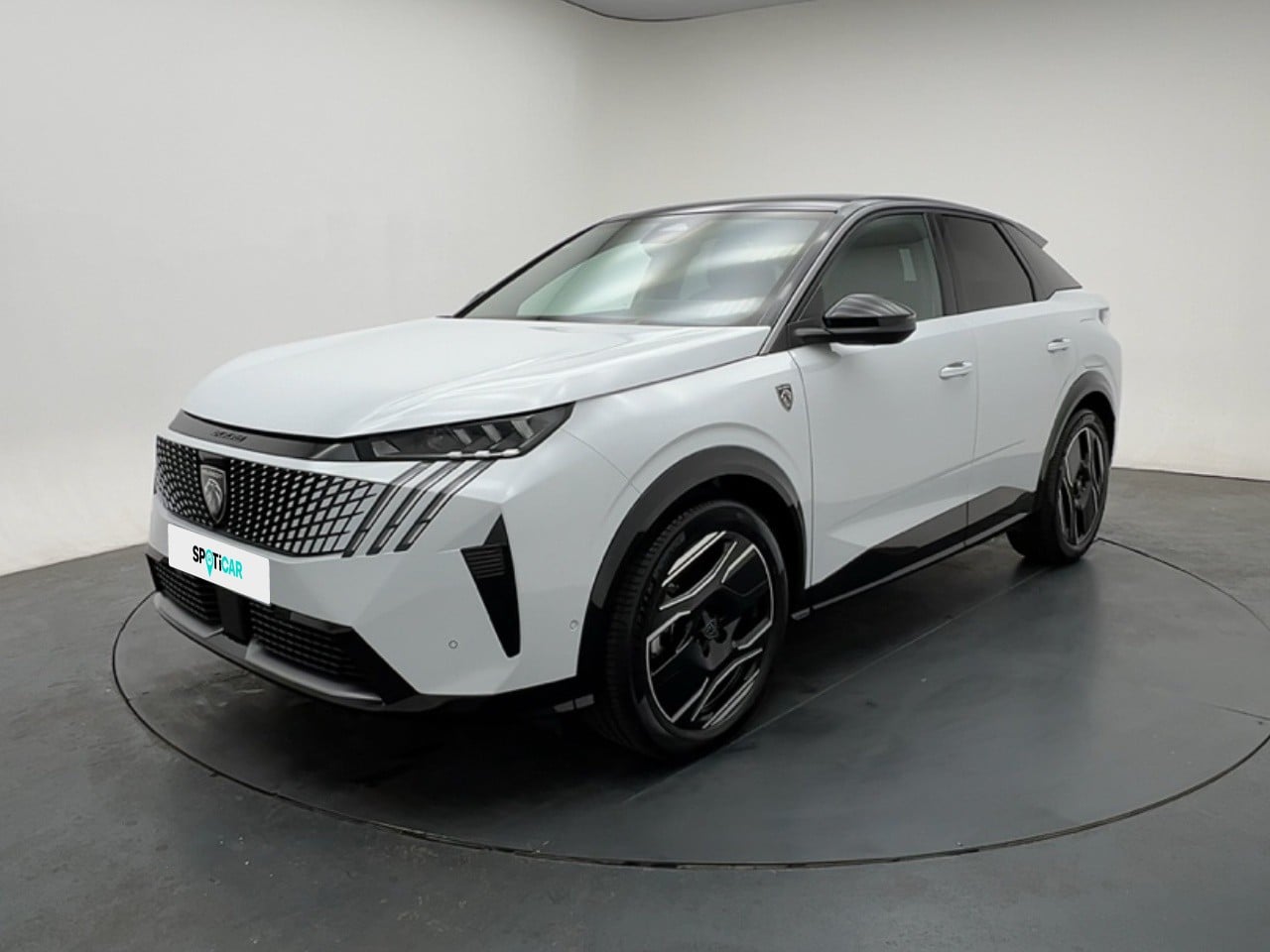 Electrique 210ch Batterie 73 kWh GT