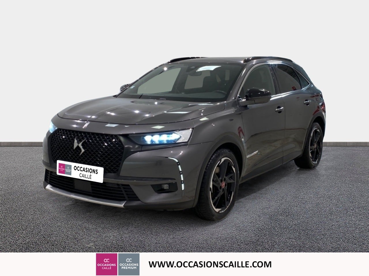 DS DS7 E-TENSE PERFORMANCE LINE+ 4X4 1.6 300CV