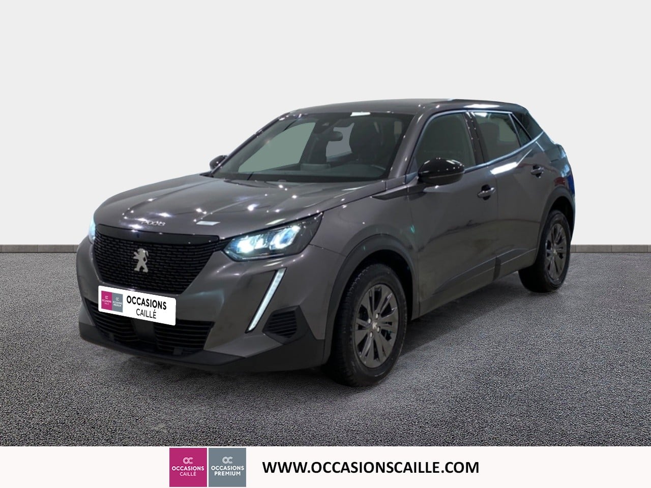 PEUGEOT 2008 ALLURE 1.2L 100 CV
