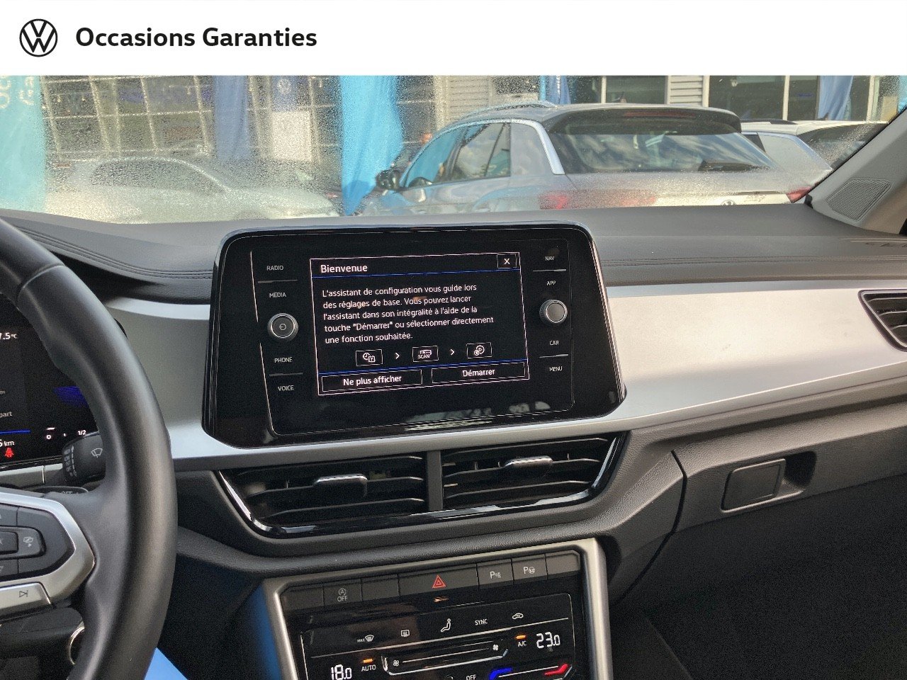 Voitures occasions VOLKSWAGEN T-ROC Life Villeneuve-d'Ascq