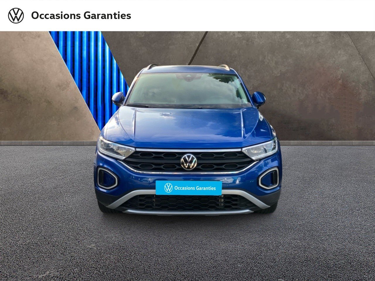 Voitures occasions VOLKSWAGEN T-ROC Life Villeneuve-d'Ascq