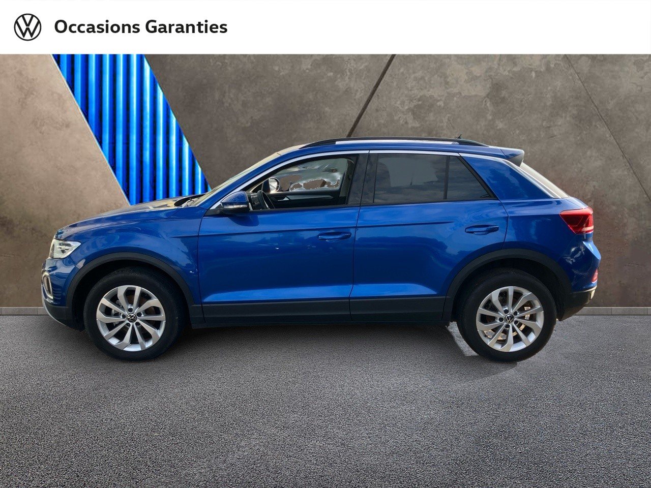 Voitures occasions VOLKSWAGEN T-ROC Life Villeneuve-d'Ascq