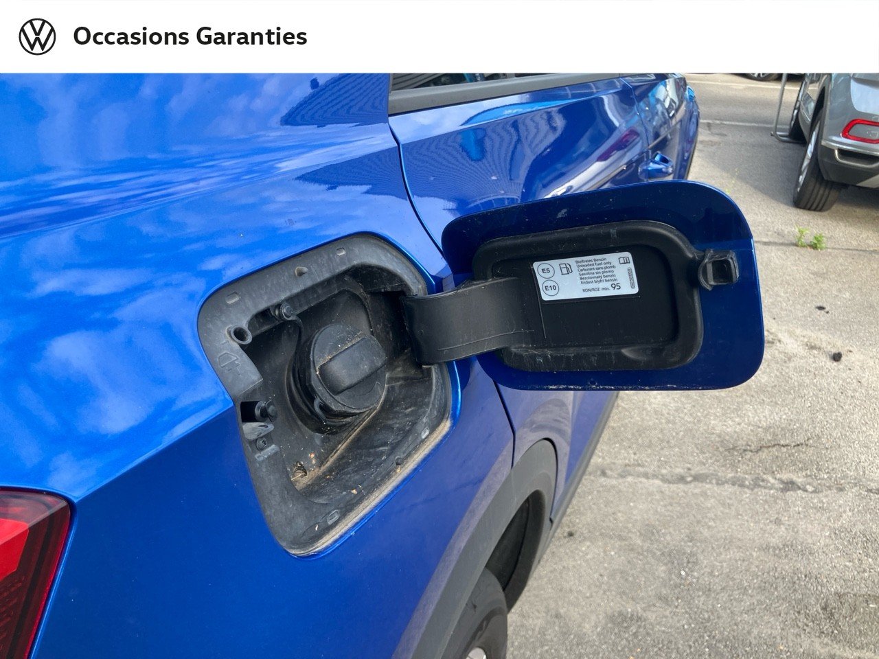 Voitures occasions VOLKSWAGEN T-ROC Life Villeneuve-d'Ascq