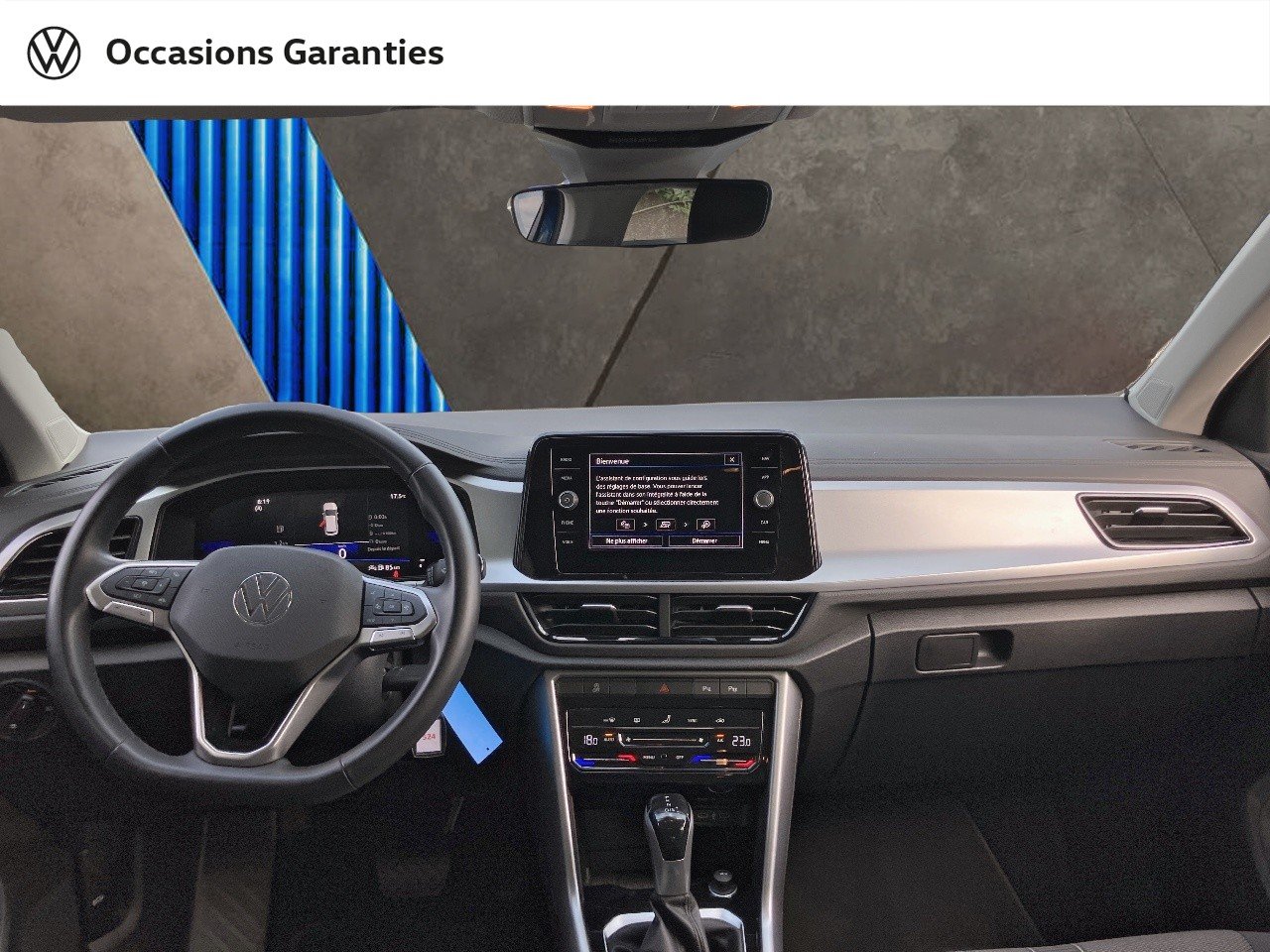 Voitures occasions VOLKSWAGEN T-ROC Life Villeneuve-d'Ascq