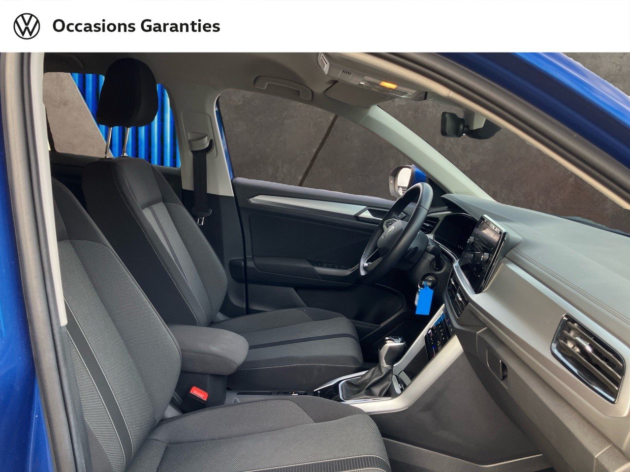 Voitures occasions VOLKSWAGEN T-ROC Life Villeneuve-d'Ascq