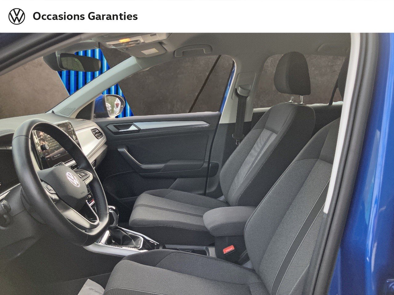 Voitures occasions VOLKSWAGEN T-ROC Life Villeneuve-d'Ascq