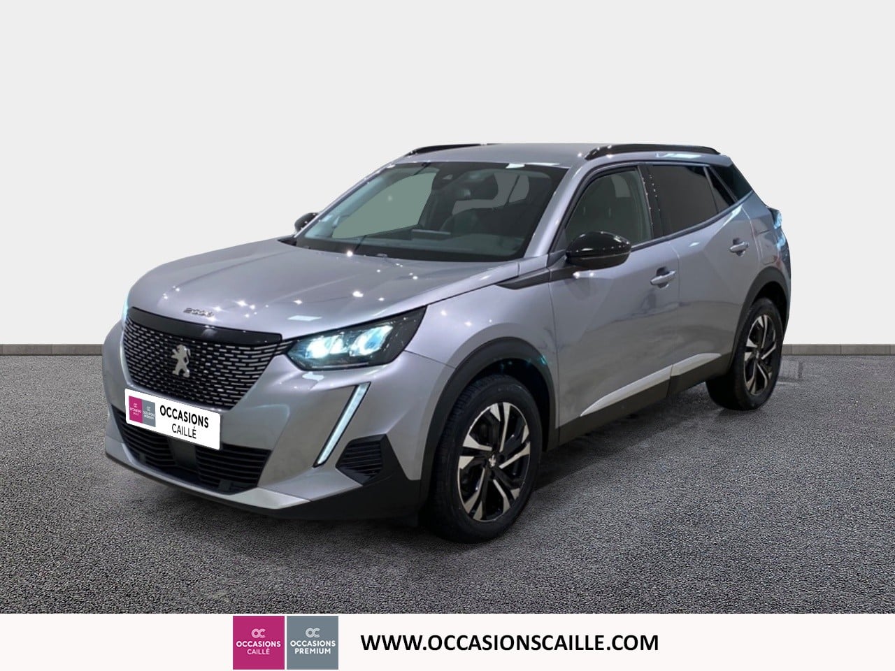 PEUGEOT 2008 ALLURE_PK 1,5L BLUEHDI 110 CV