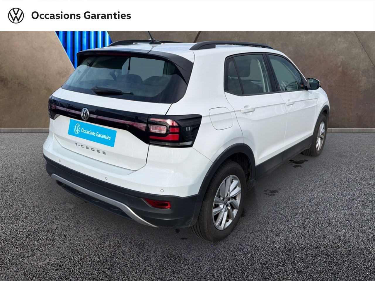 Voitures occasions VOLKSWAGEN T-CROSS Lounge Dechy