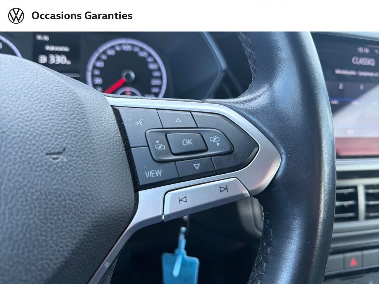 Voitures occasions VOLKSWAGEN T-CROSS Lounge Dechy