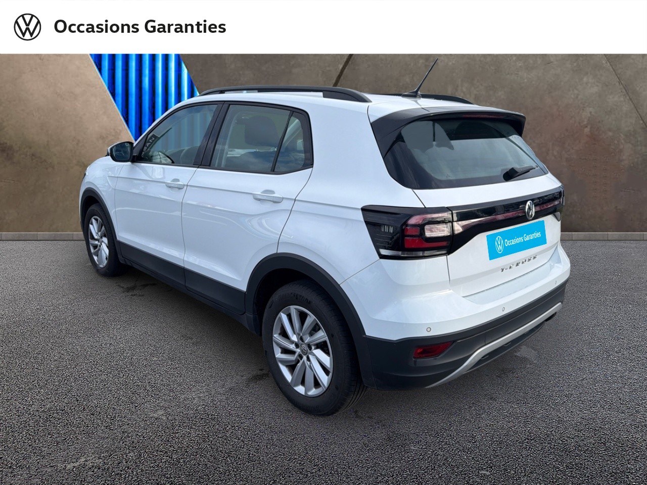 Voitures occasions VOLKSWAGEN T-CROSS Lounge Dechy