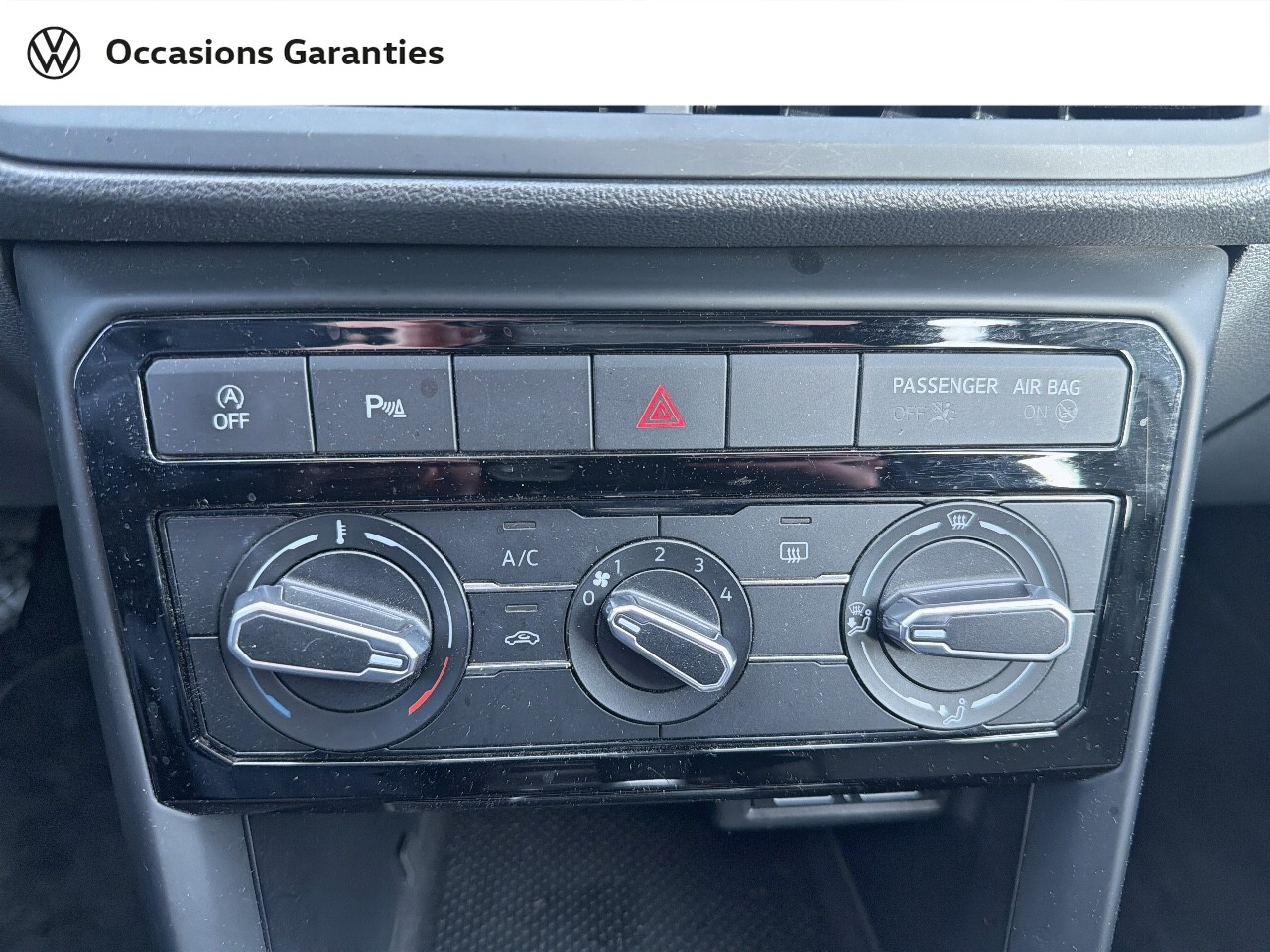 Voitures occasions VOLKSWAGEN T-CROSS Lounge Dechy