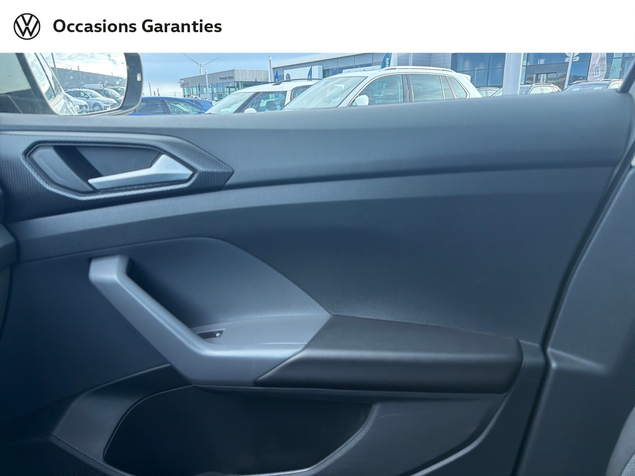 Voitures occasions VOLKSWAGEN T-CROSS Lounge Dechy