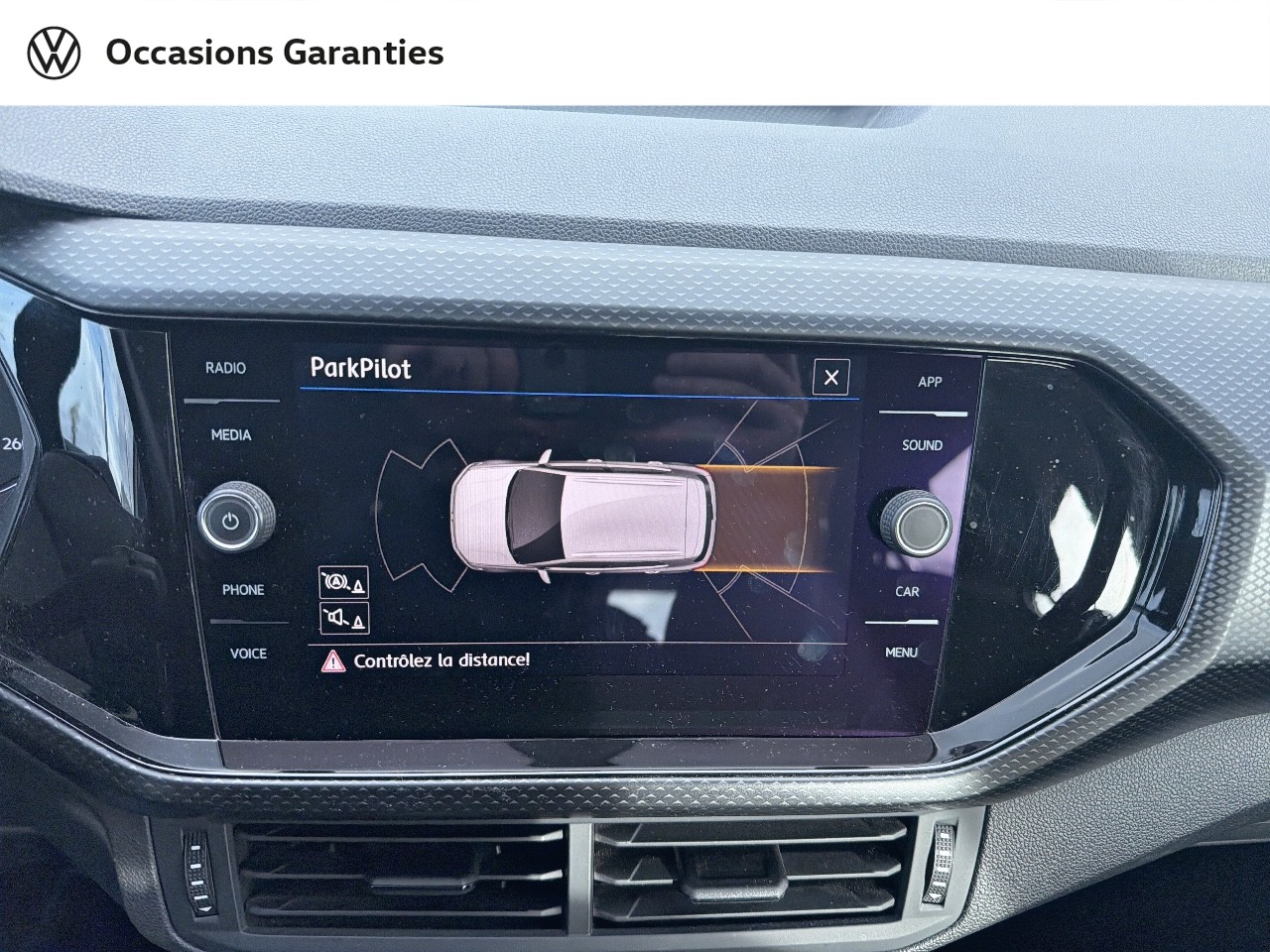 Voitures occasions VOLKSWAGEN T-CROSS Lounge Dechy