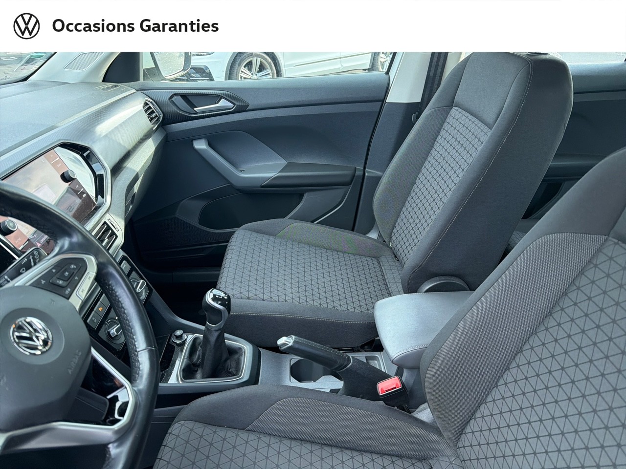 Voitures occasions VOLKSWAGEN T-CROSS Lounge Dechy